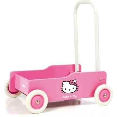 Chariot de marche Hello Kitty 32309000