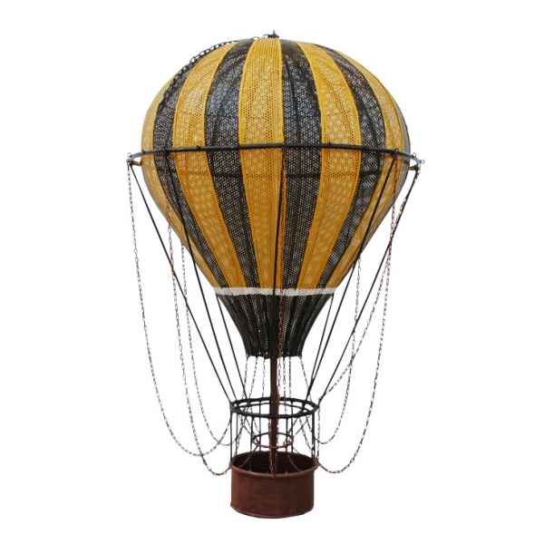 Montgolfiere retro antic -SEB15781