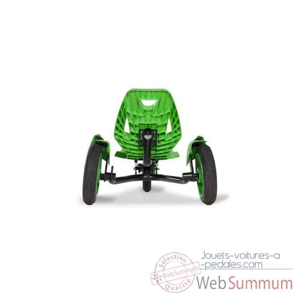 Kart a pedales street-x vert Berg Toys -24.10.00.01 -1
