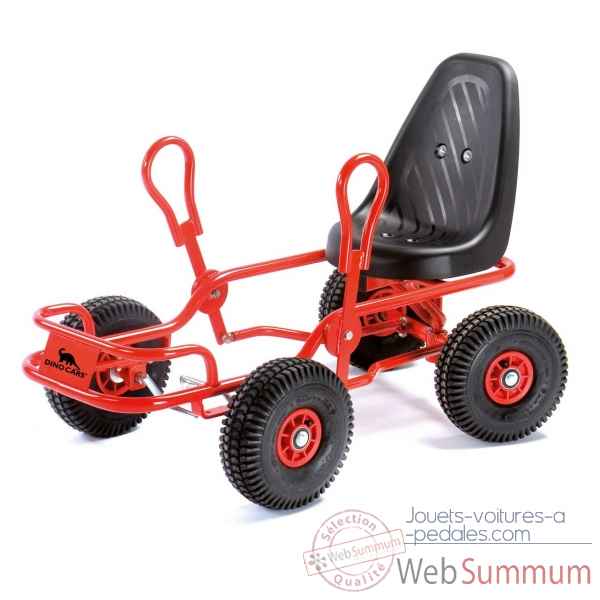 Buggy rouge Dino Cars -0215