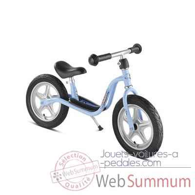 Vélo Draisienne Standard Puky Lr1 Bleu Ocean -4006
