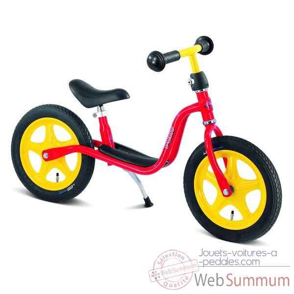 Velo Draisienne Standard Puky Lr1 Rouge -4003