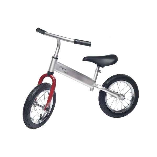 Jasper toys trotteur métal walk bike runner sans freins -5049257