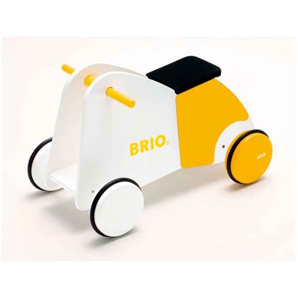 Video Porteur voiture design bois - Brio 30475000