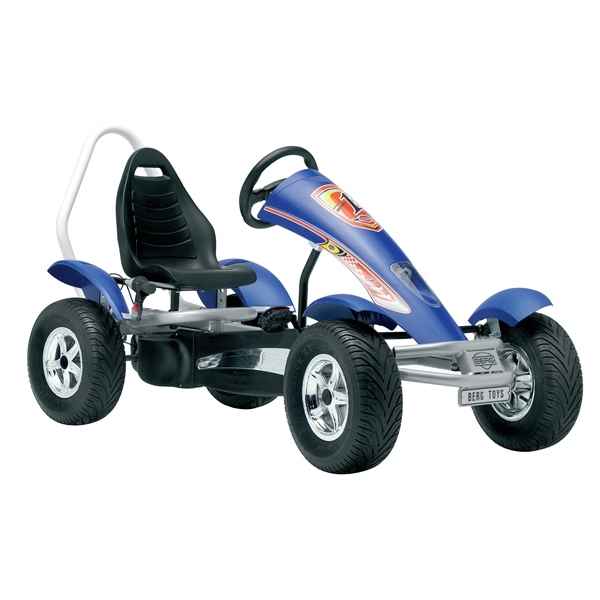 Video Kart a pedales Berg Toys Racing GTX-treme-03858300