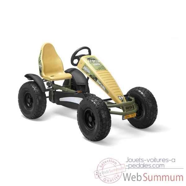 Video Kart a pedales Berg Toys Safari AF-3743200