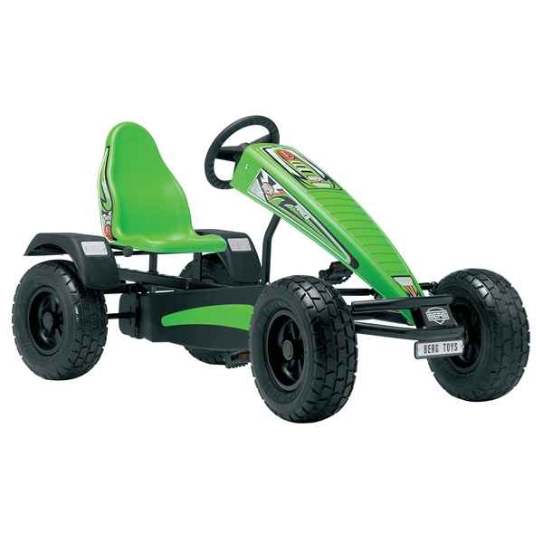 Video Kart a pedales Berg Toys X-plorer XT-03504200