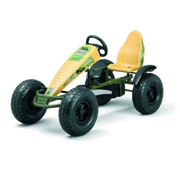 Video Kart a pedales professionnel Berg Toys Safari AF Prof-28343200