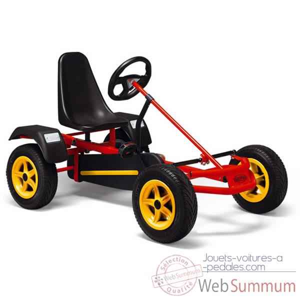 Kart à pédales professionnel Berg Toys Sun-Rise AF-28205200