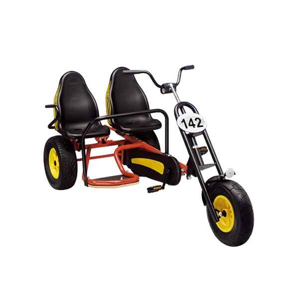 Kart a pedales professionnel Berg Toys Sun-Set AF-28395200