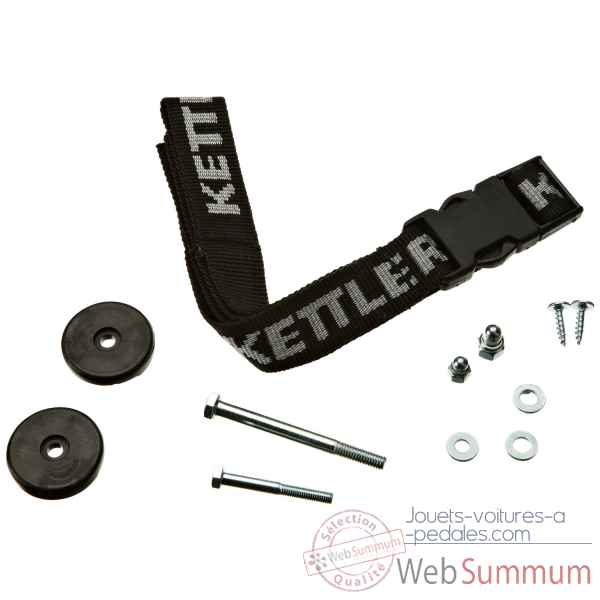 Ceinture de sécurité pour tricycle Kettler -8137-000