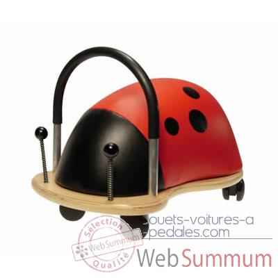 Porteur Wheely Bug Petite Coccinelle -6149710