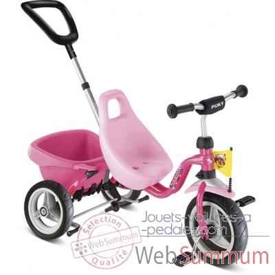 Tricycle cat 1 s rose puky 2325