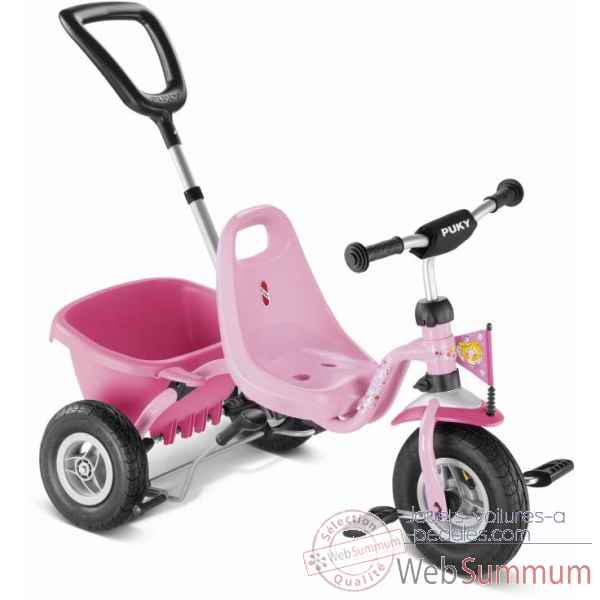 Tricycle pneum lilifee Puky -2379