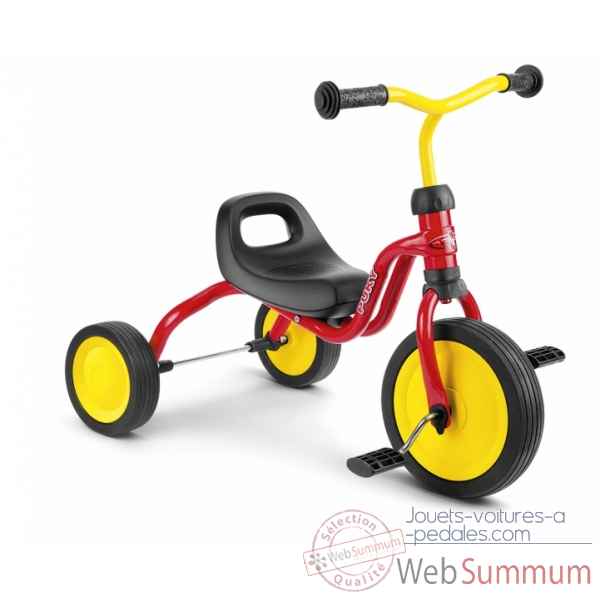 Tricycle rouge fitsch Puky -2503