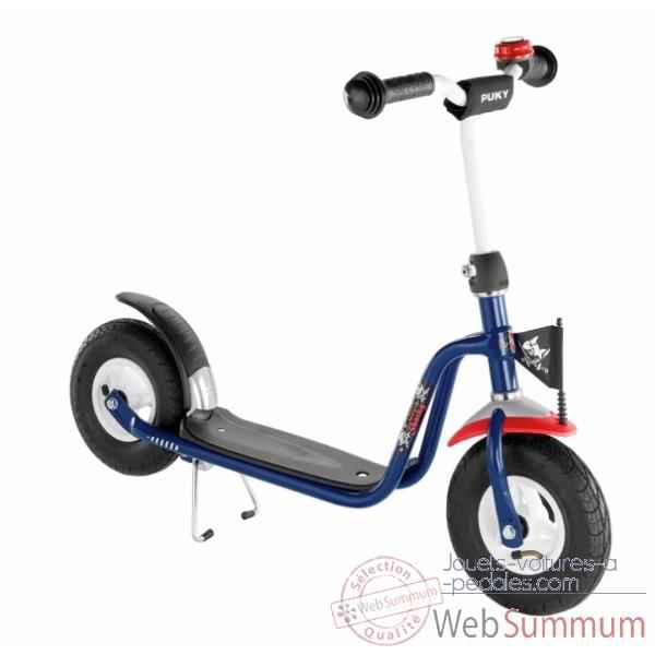Trottinette ro3l cp sharky puky 5118