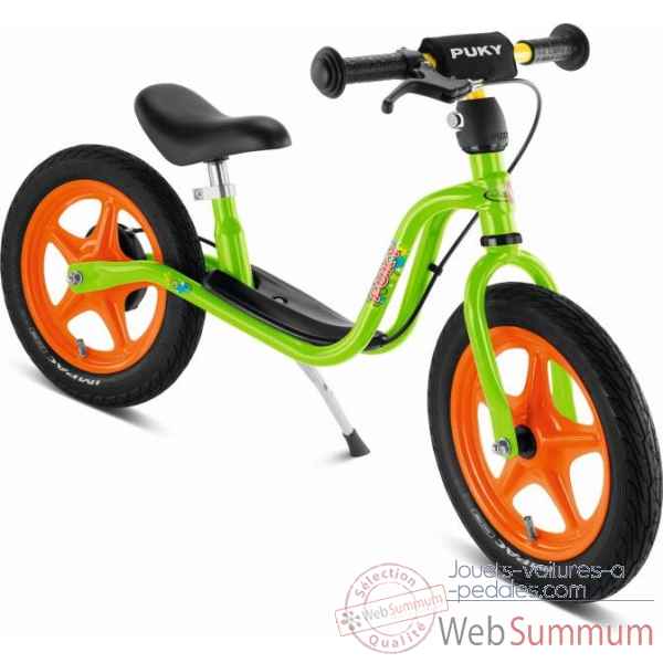 Vélo draisienne standard air lr 1br kiwi puky -4031