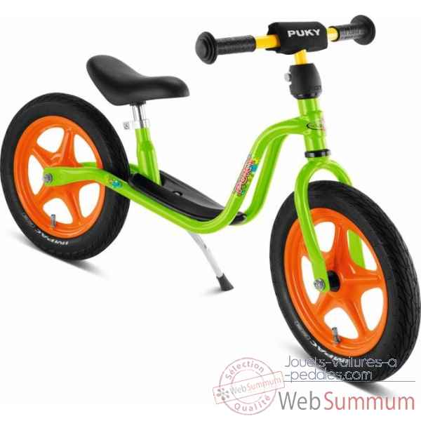 Vélo draisienne standard air lr 1l kiwi puky -4009