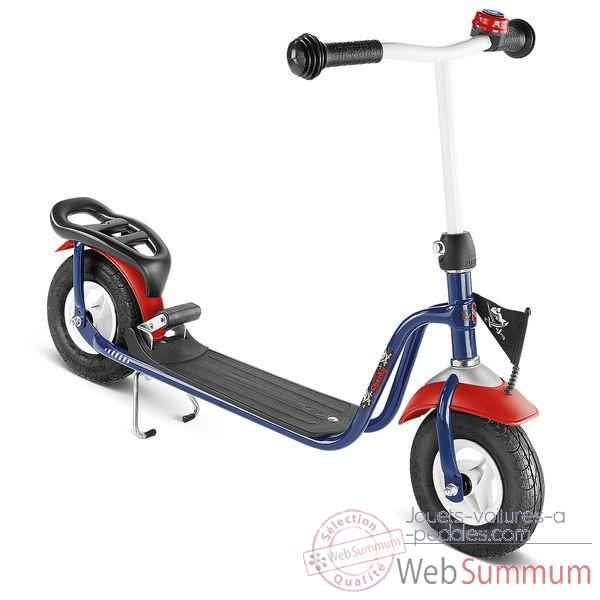 Video Trottinette Capitaine Sharky Puky R03l -5128
