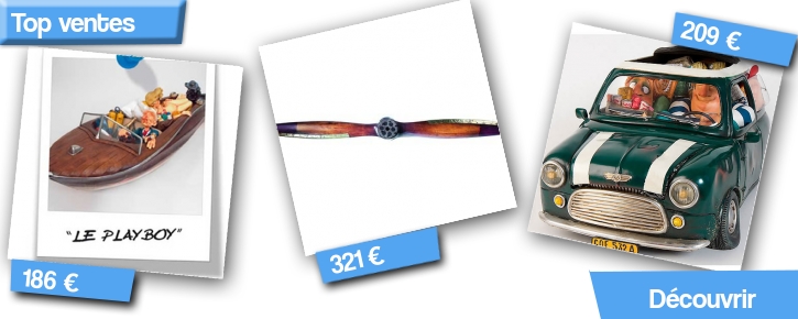 Top ventes