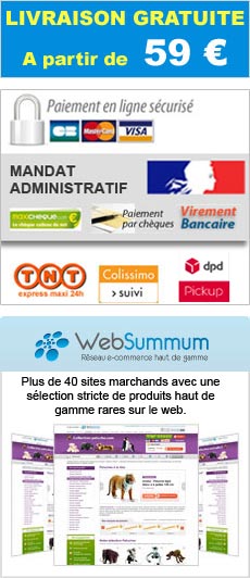 frais de port offerts